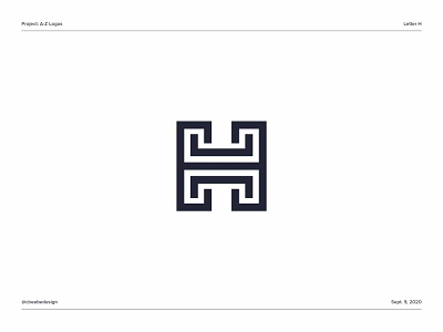 A-Z Logos: Letter H