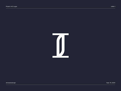 A-Z Logos: Letter I