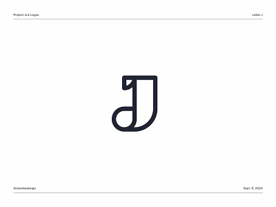 A-Z Logos: Letter J