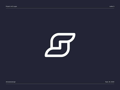 A-Z Logos: Letter S