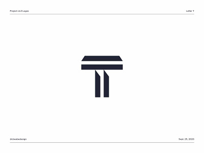 A-Z Logos: Letter T