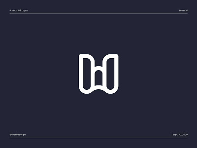 A-Z Logos: Letter W