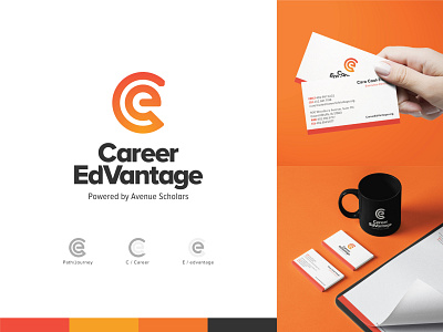 Career EdVantage – Logo Design