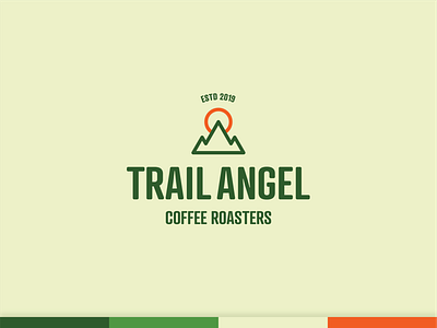 Trail Angel - Logo Design