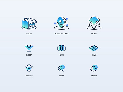 Iconography with SafeGraph