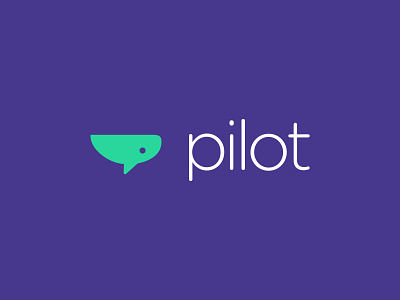 The Etymology of Pilot brand identity branding identity leader logo logo design sketch type vector web