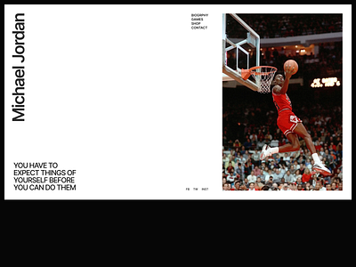 Jordan Website 2