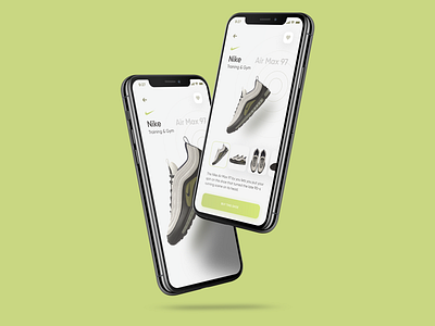 Shoes E-Commerce App Concept UI/UX app apple application concept design e-commerce app ios iphone 11 pro mobile app mobile app design shoes ui ui ux designer uiux user experience designer user interface designer ux visual interace application