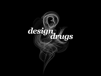 Design & Drugs forum logo