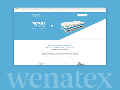 Wenatex Sleep System