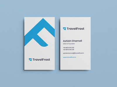 Clean Business Card Designs