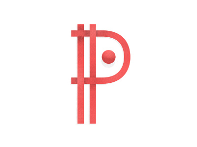 P for Practice ben pelley p type typefight typography