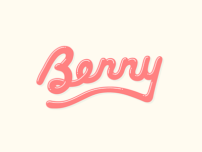 Selfie ben pelley bubble logo script selfie type typography