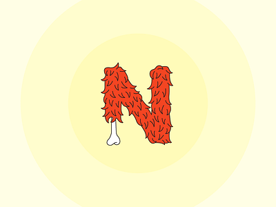 N