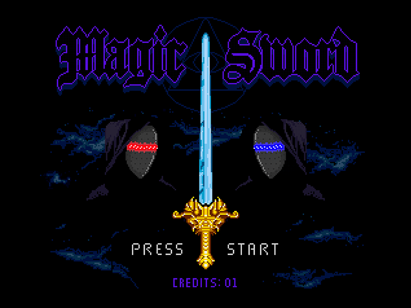 sword magic icon