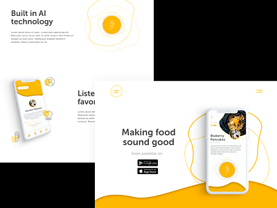 Madore App app app design branding design digitaldesign illustration minimal ui ux web webdesign