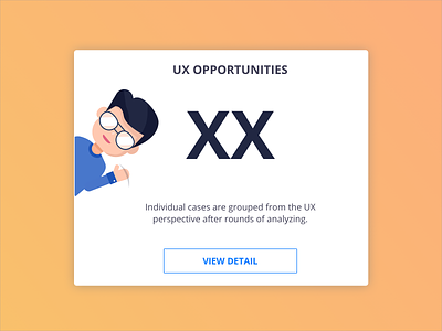 UX Opportunities