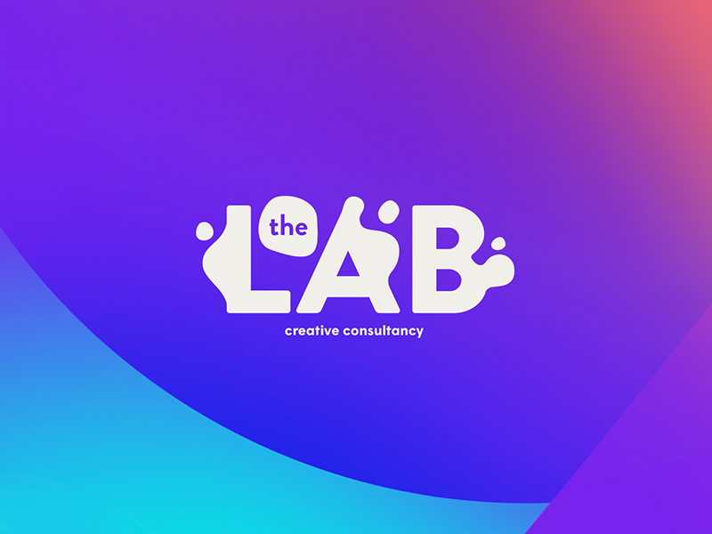 The Lab Studio - Visual Identity by The Lab Design Team on Dribbble