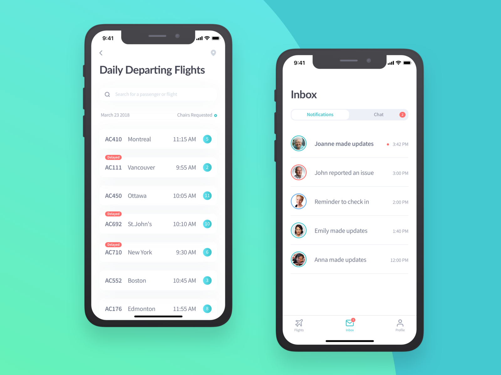 App Design by Evgeny Obukhov on Dribbble