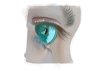 eye illustration