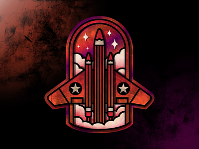 Art Force Badge