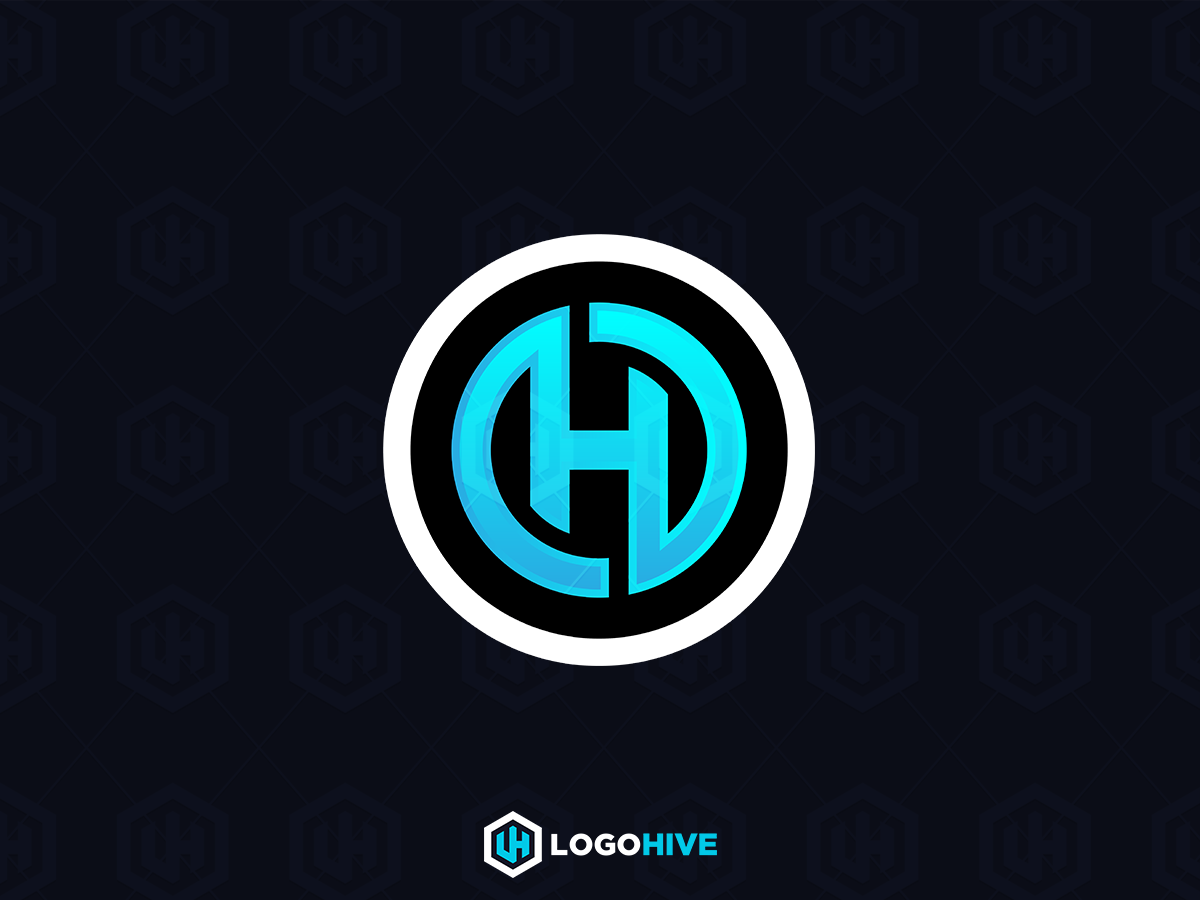 Esports H Logo by MercuryVega on Dribbble