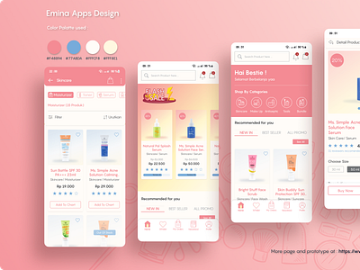 Cosmetic Apps designs, themes, templates and downloadable graphic ...