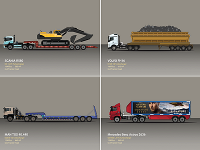 Indonesian Trucks Part 1 indo trucks indonesian trucks trucks drawing trucks vector