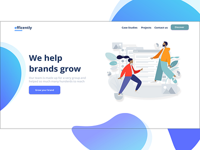 Growing Brands Page