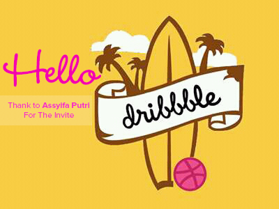 Hello Dribbble