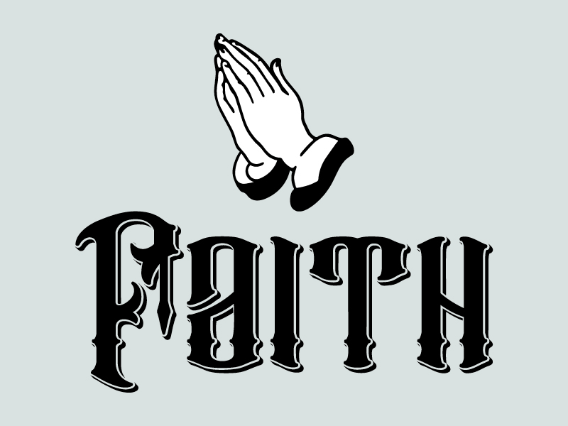 Faith by Tito Yurukov on Dribbble