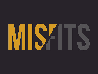 Misfits misfit text