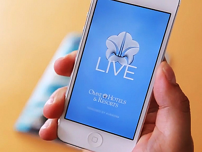 Omni Hotels & Resorts - App app augmented reality hotel
