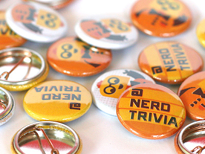 Yea! Buttons! buttons nerd trivia twitter