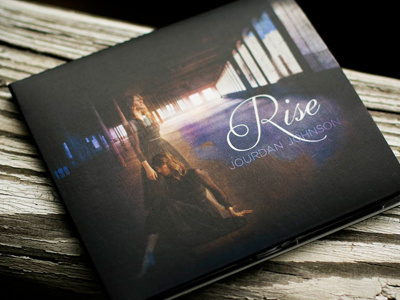 Rise Album Artwork album rise watercolor