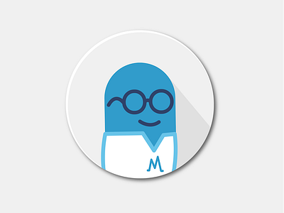 BuddyIcon icon material design patientmpower