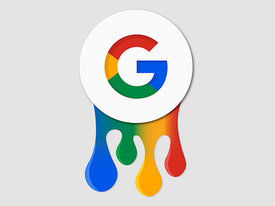 theG artiguess google logo materialdesign