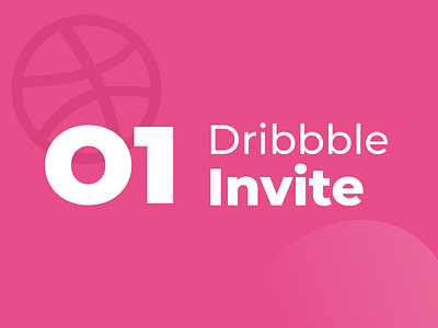 Dribbble Invite dribbble invite giveaway invitation invite giveaway invites
