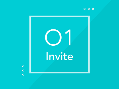 01 Invite debut giveaway invitation invite