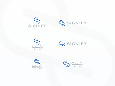 Signify Brand Concepts