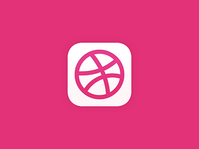 Dribbble for iOS