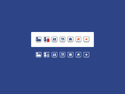 Facebook News Feed Icons facebook fb icons news feed