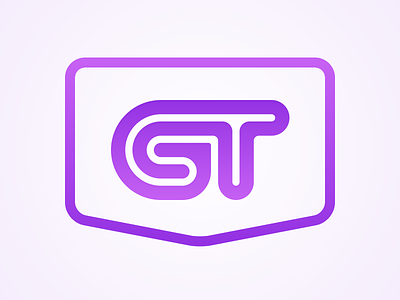 GT brand gt logo proposal