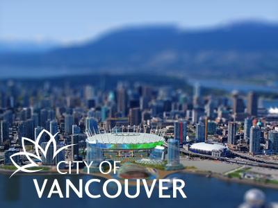 Vancouver by Brady Valentino on Dribbble