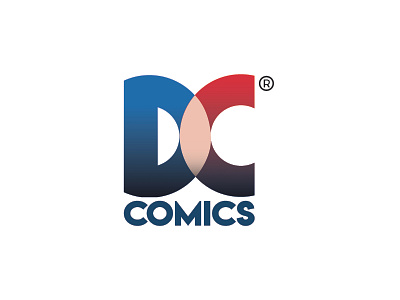 DC Comis Logo (Rebranding)