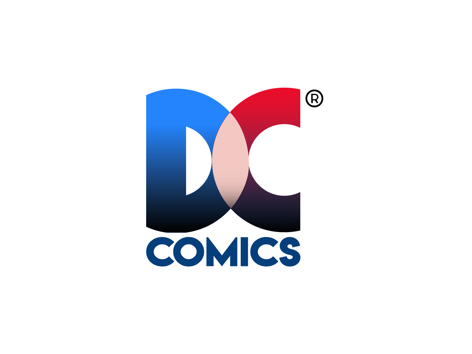 DC Comis Logo (Rebranding) by Ruben Rovati on Dribbble