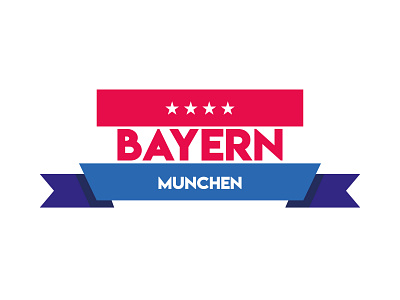 FC BAYERN Munchen Badge