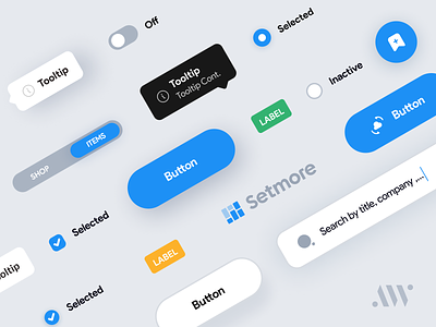 Basic Components | Anywhere DS