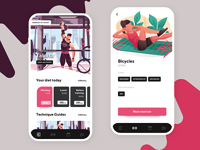 Workout App