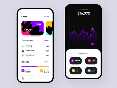 Money Tracking App